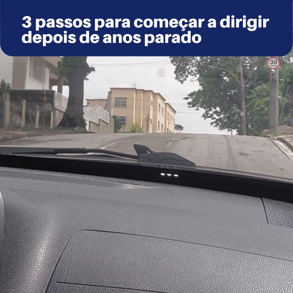 Técnica para subidas e descidas