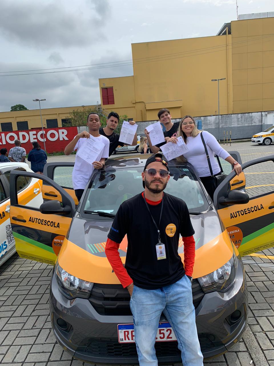 Estacionamento