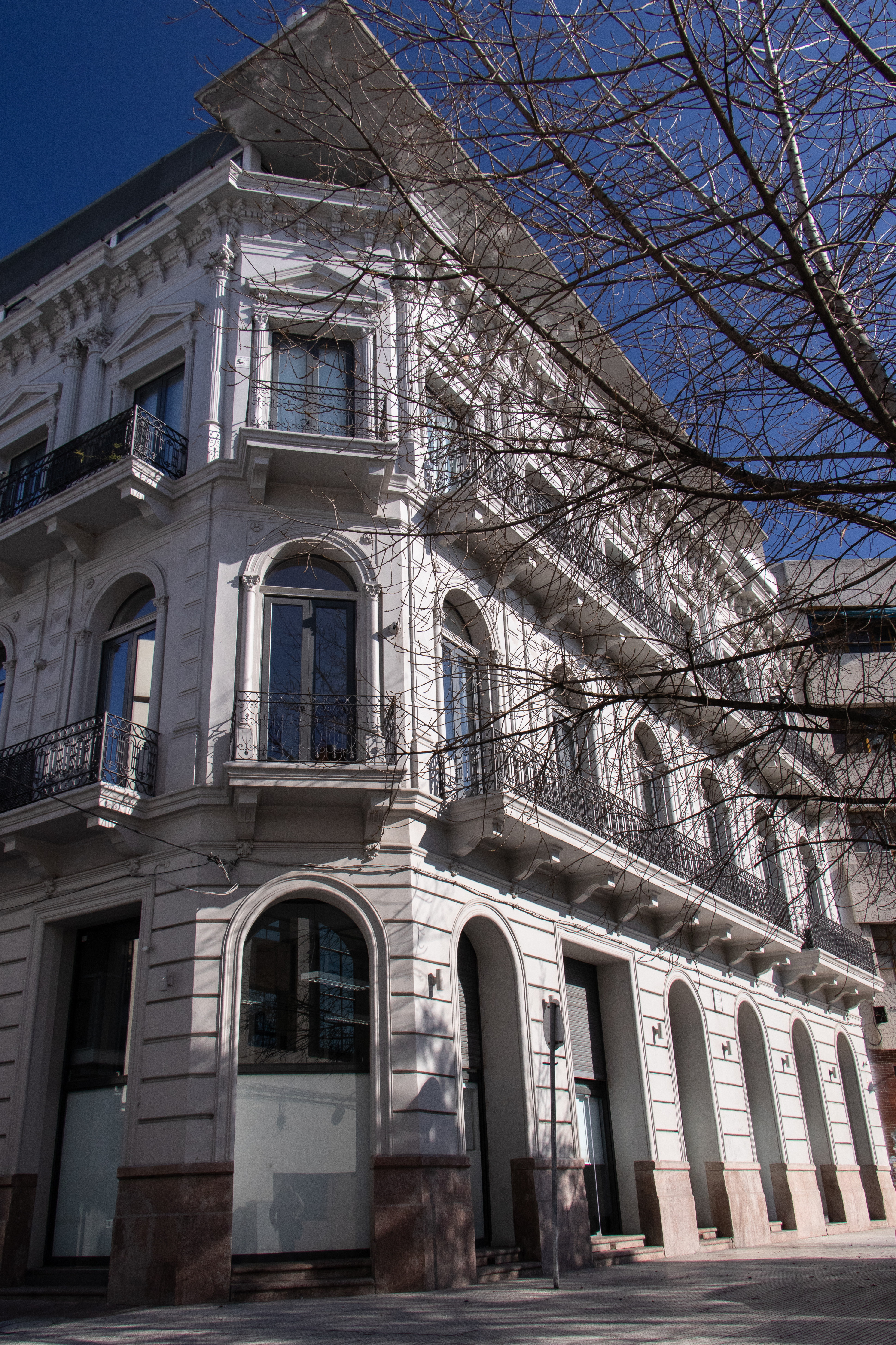 Edificio Immigranti