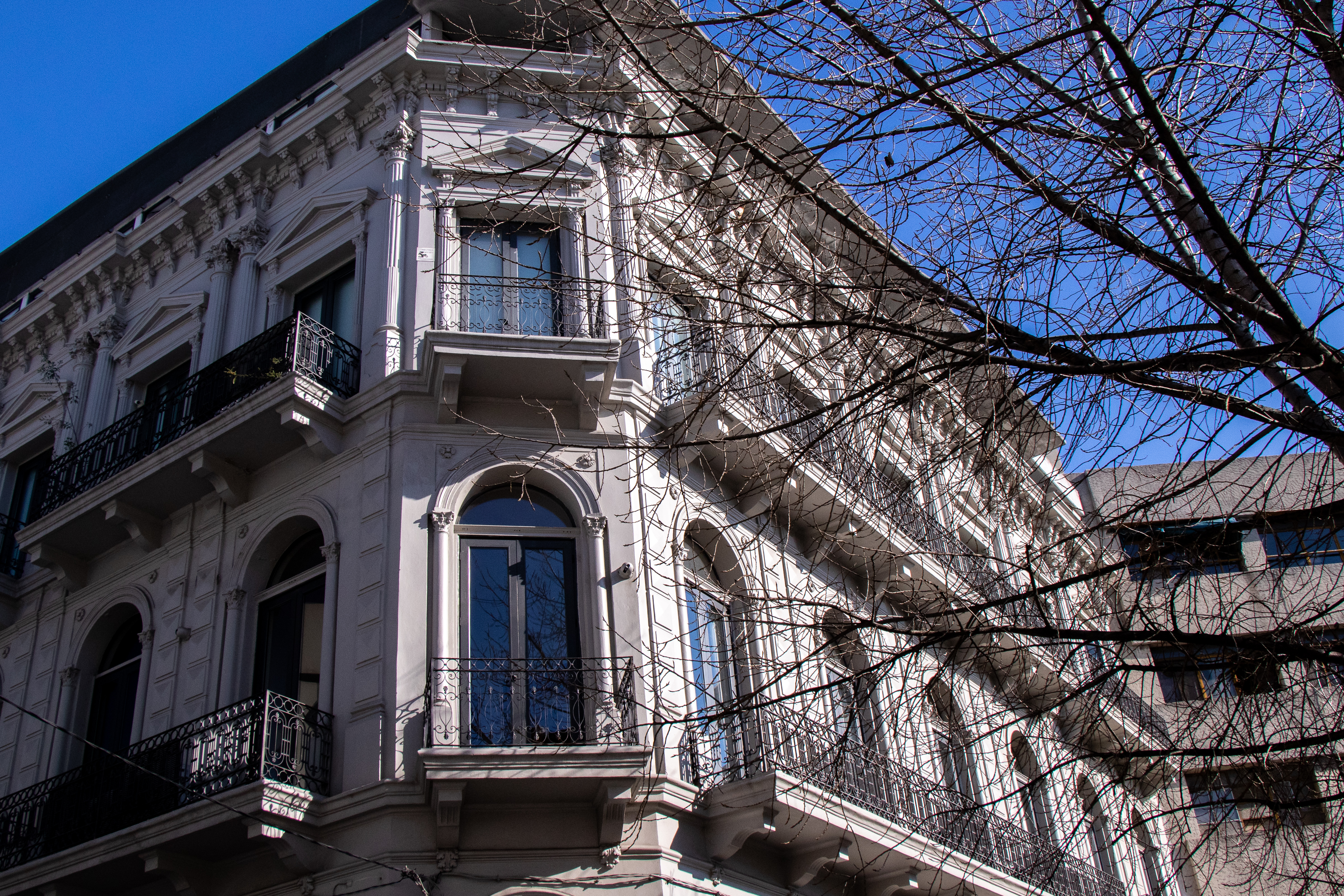 Edificio Immigranti - imagen