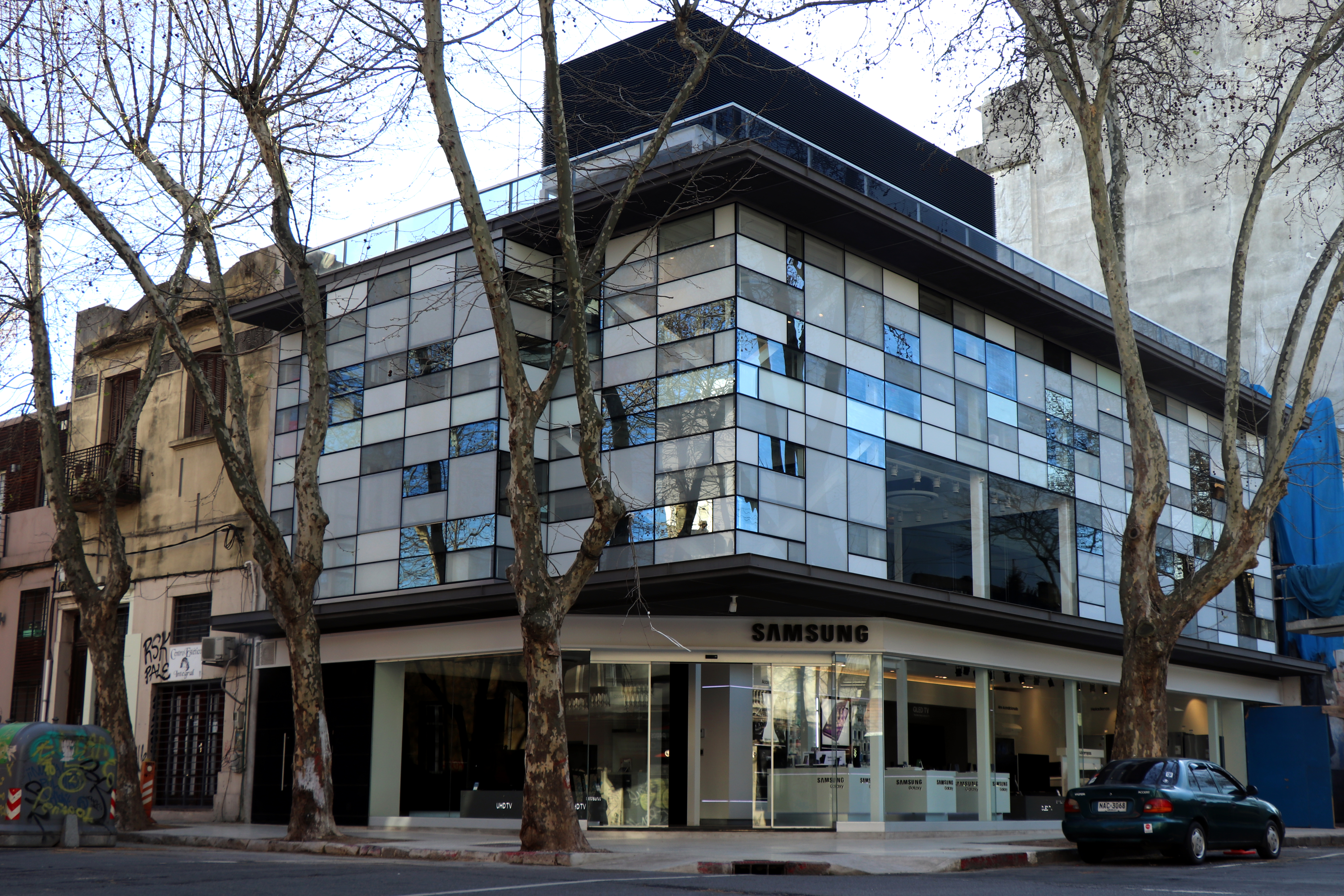 Edificio Nicatel