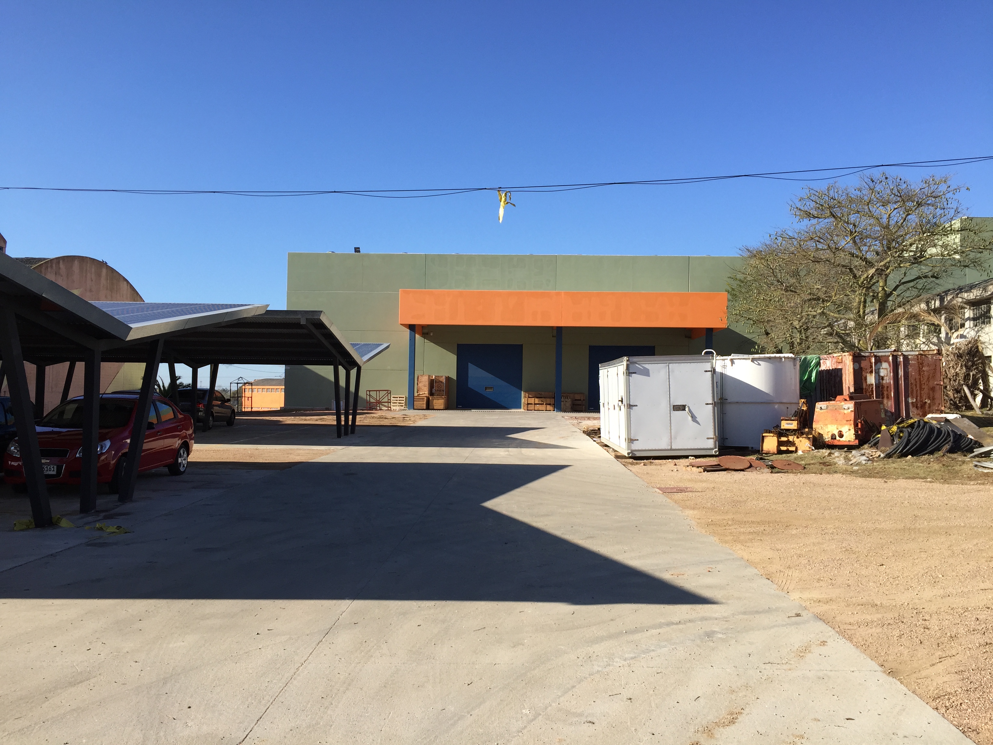 UTE ODT – Edificio - imagen