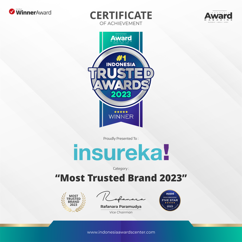 CERTIFICATE - INSUREKA 2