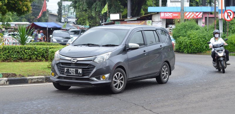 Daihatsu Sigra