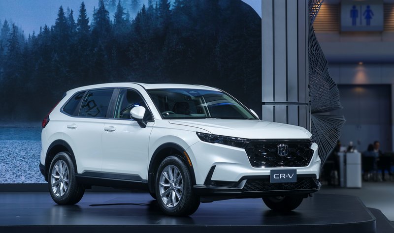 Honda CRV 2023