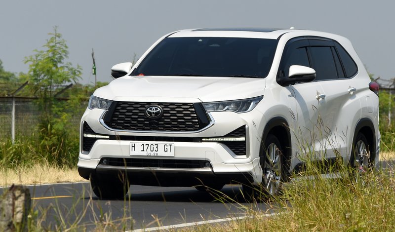 Apa Mobil Terlaris di Indonesia