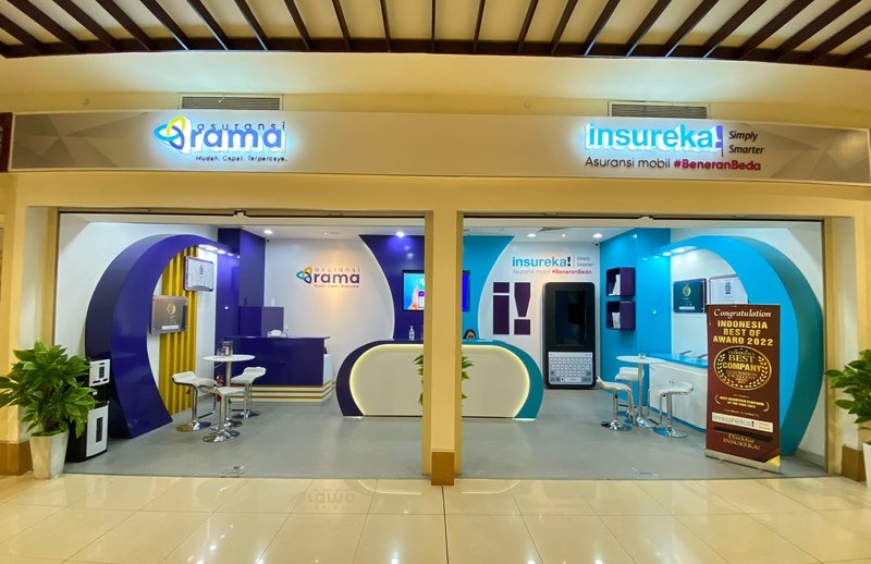 Insureka & Asuransi Rama