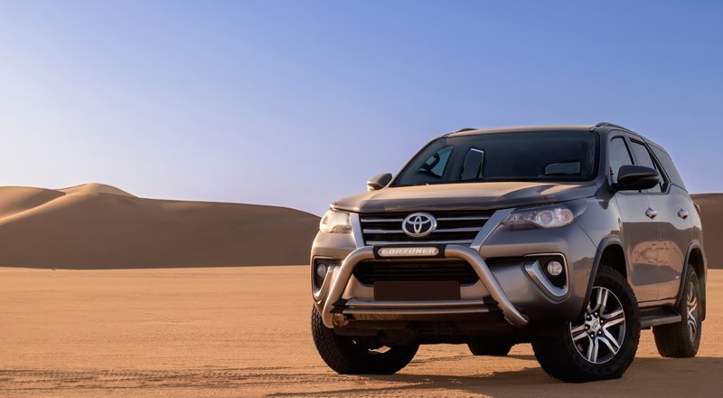 Toyota Fortuner