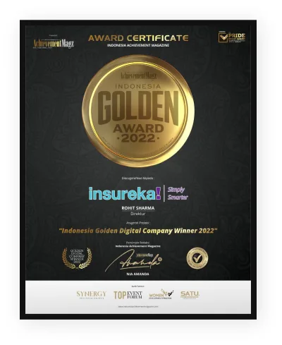 Award Three