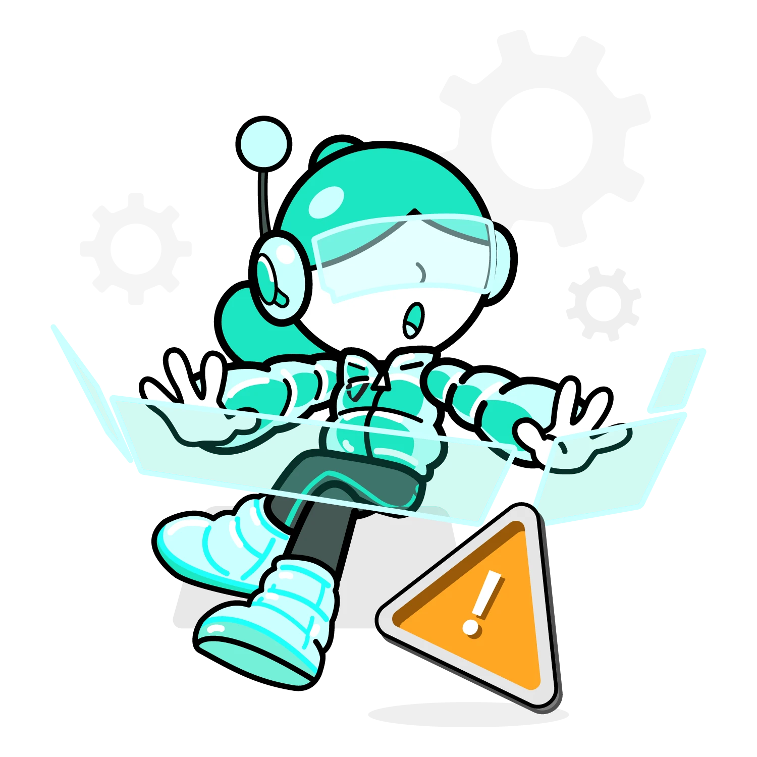 maintenance illustration