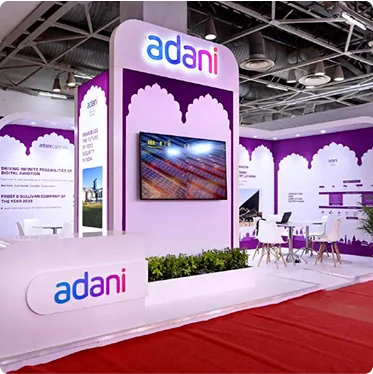 Custom Exhibition Stall Design and Build