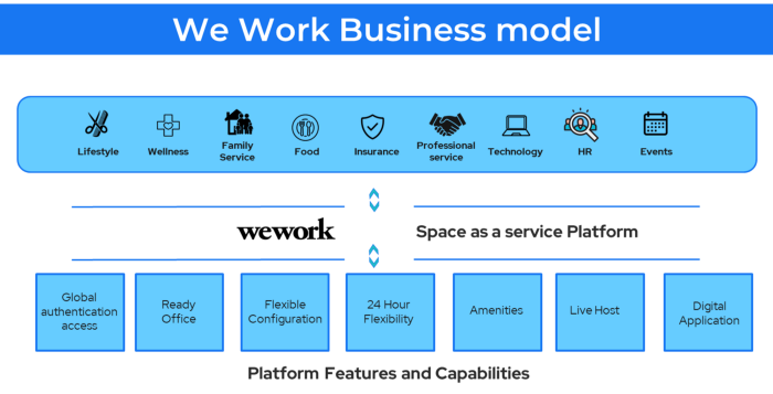 Space as a Service Business Model