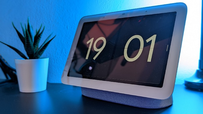 Google Nest Hub 2nd Generation