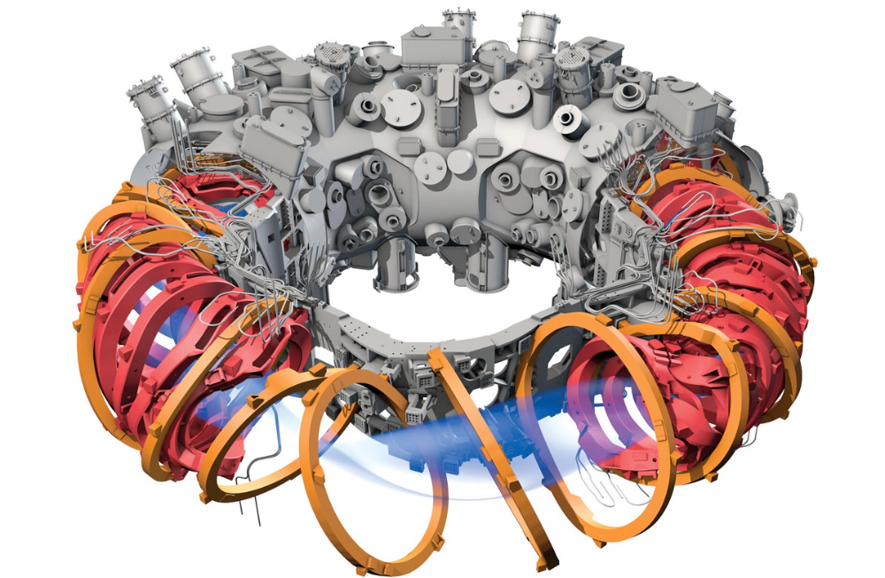 Wendelstein 7-X’s complex geometry was a nightmare to build but, when fired up, worked from the start.