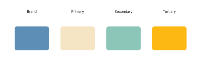 Listing colors provided by the ChatGPT