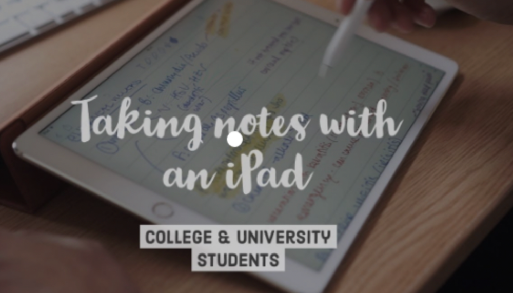 How I take notes on my iPad in medical school — 5.9m views: $24,479.80