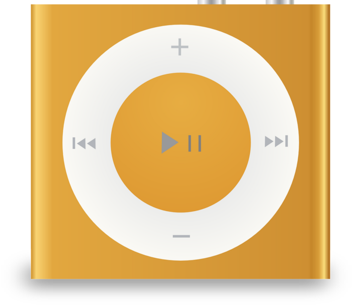 iPod shuffle — Image by OpenClipart-Vectors from Pixabay