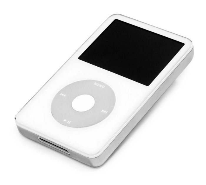 iPod classic — Image by WikimediaImages from Pixabay