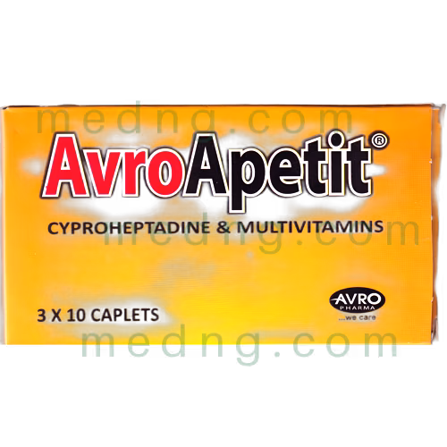 Avro-Apetit tabl. #30