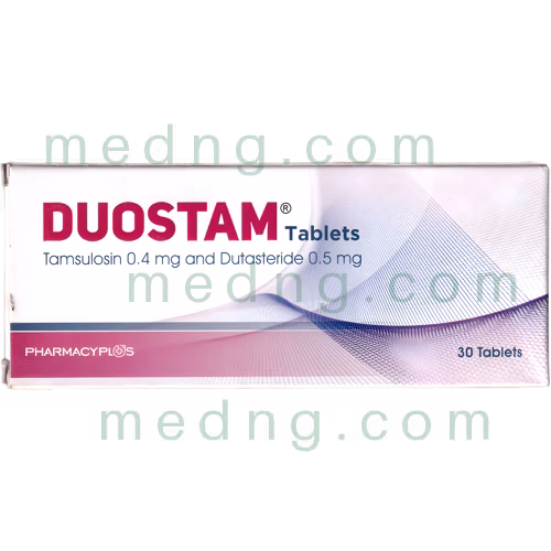 Duostam tabl. #30
