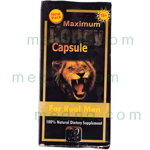 Kongy for men capsules #20