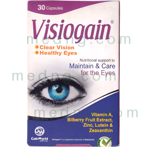 Visiogain tabl. #30