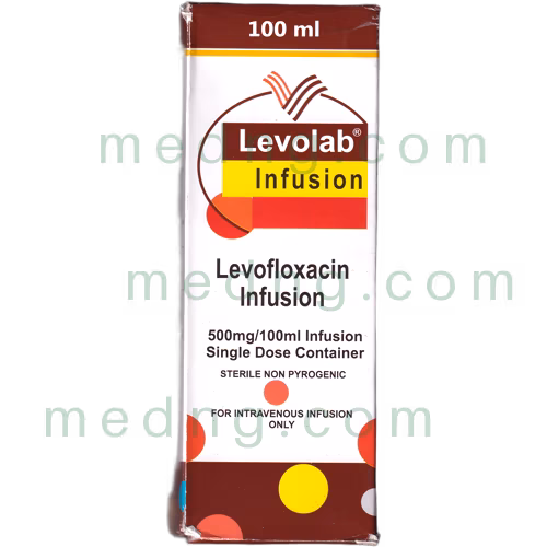 Levolab solution for infusion bottle 100.0 ml #1