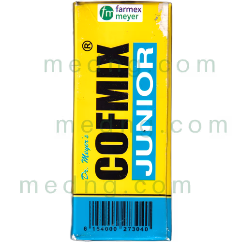 Dr. Meyer's Cofmix Cough Juniour syrup 100.0 ml #1