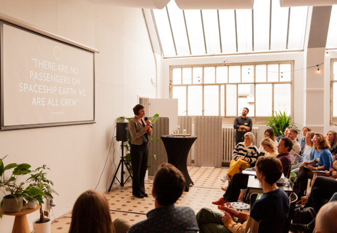 De 6 key takeaways van 'Digital sustainability as a catalyst for positive impact'