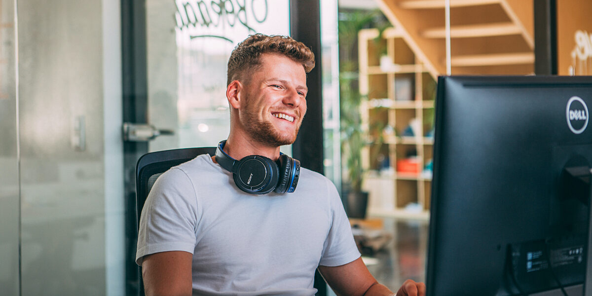 Front end developer Stijn