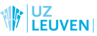 UZ LEUVEN logo PMS