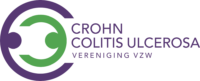 Chrohn colitis ulcerosa logo