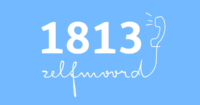 Logo zelfmoord 1813