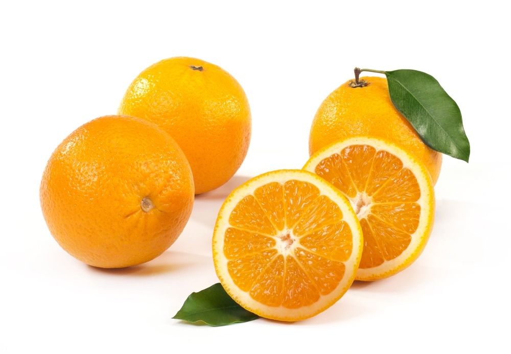 Pomarańcze