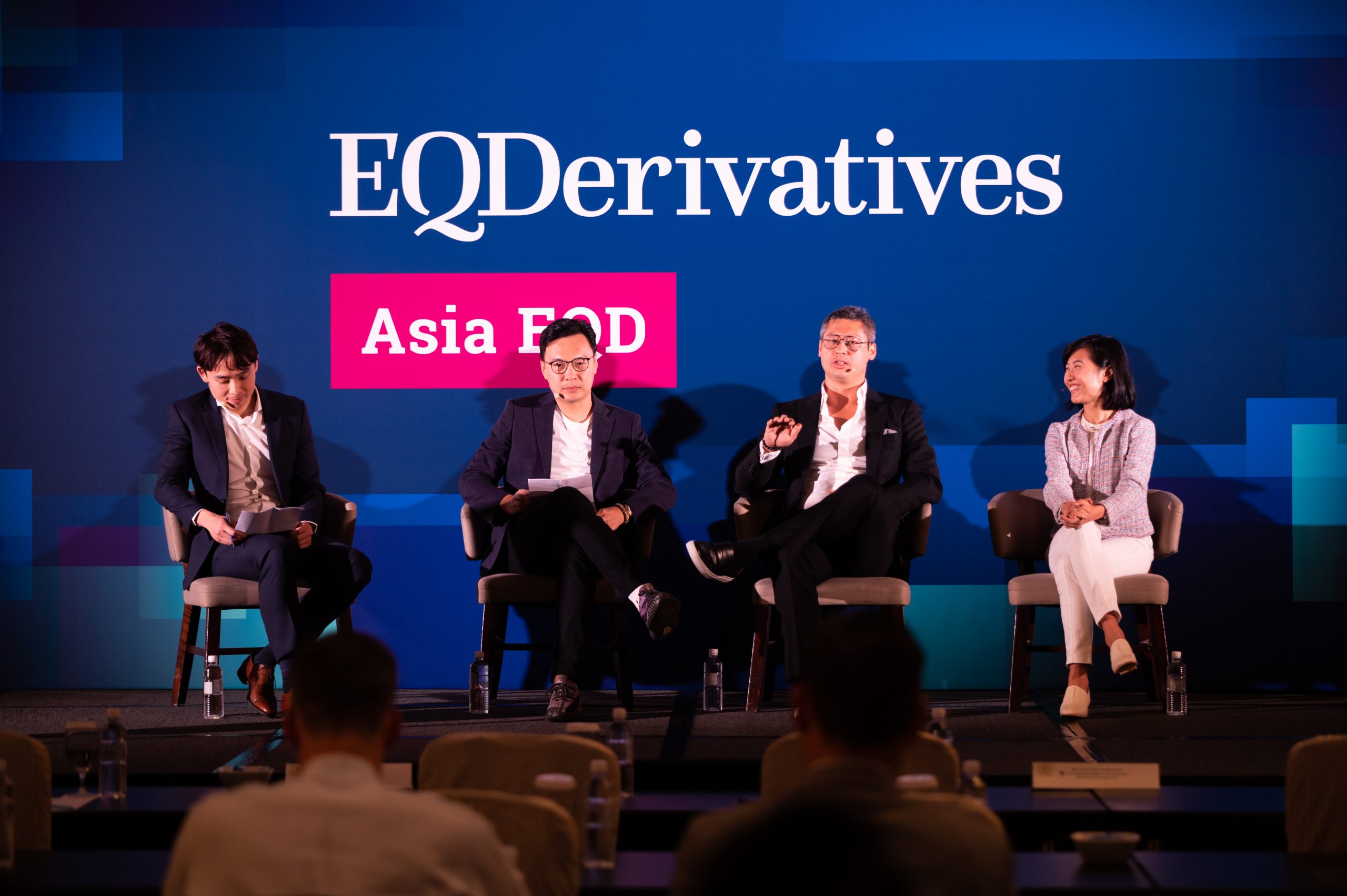 EQD Asia Conference Panel 2022