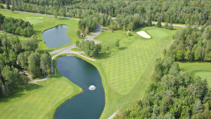 Mactaquac Golf Course