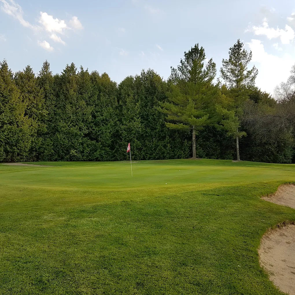 Cedarhurst Golf Club