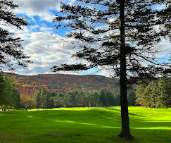 Fraser Edmundston Golf Club