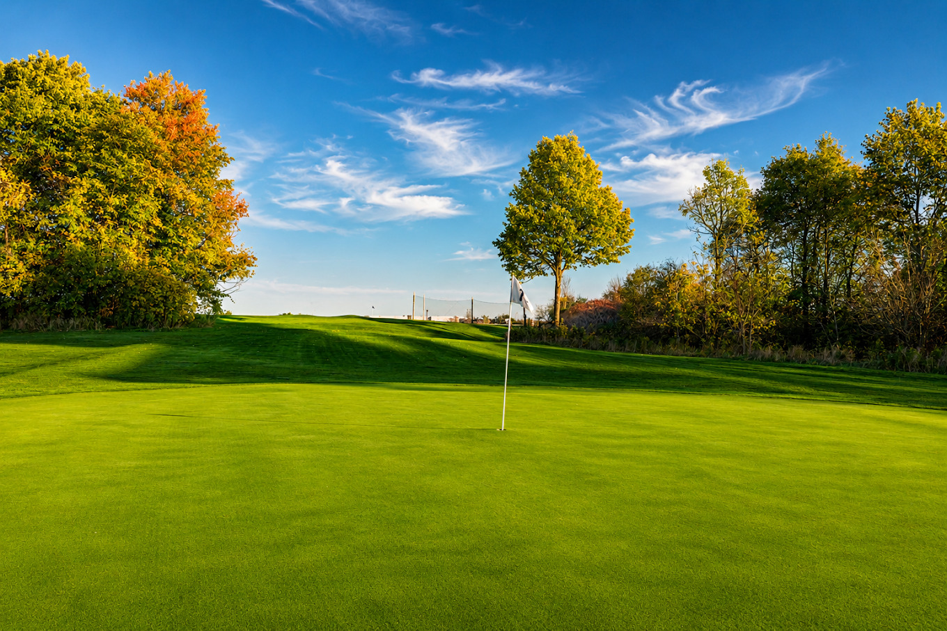 Kirby Links Golf Course