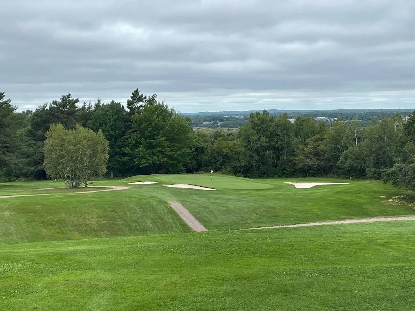 Moncton Golf Club