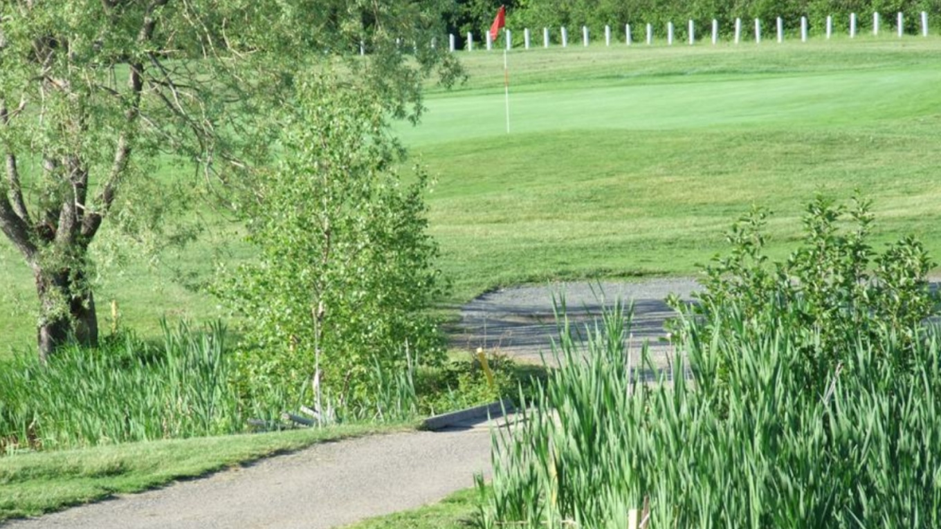 Golf Pokemouche