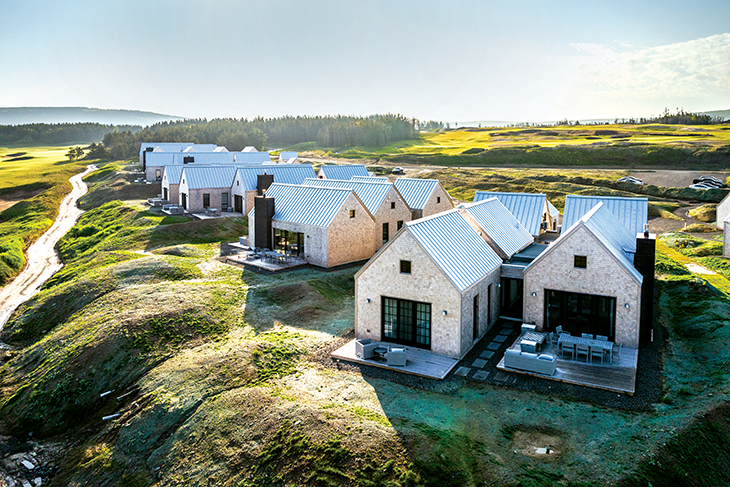 Cabot Cape Breton Resort