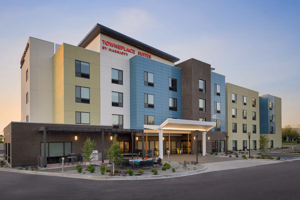 Towneplace Suites By Marriott Coeur D'Alene