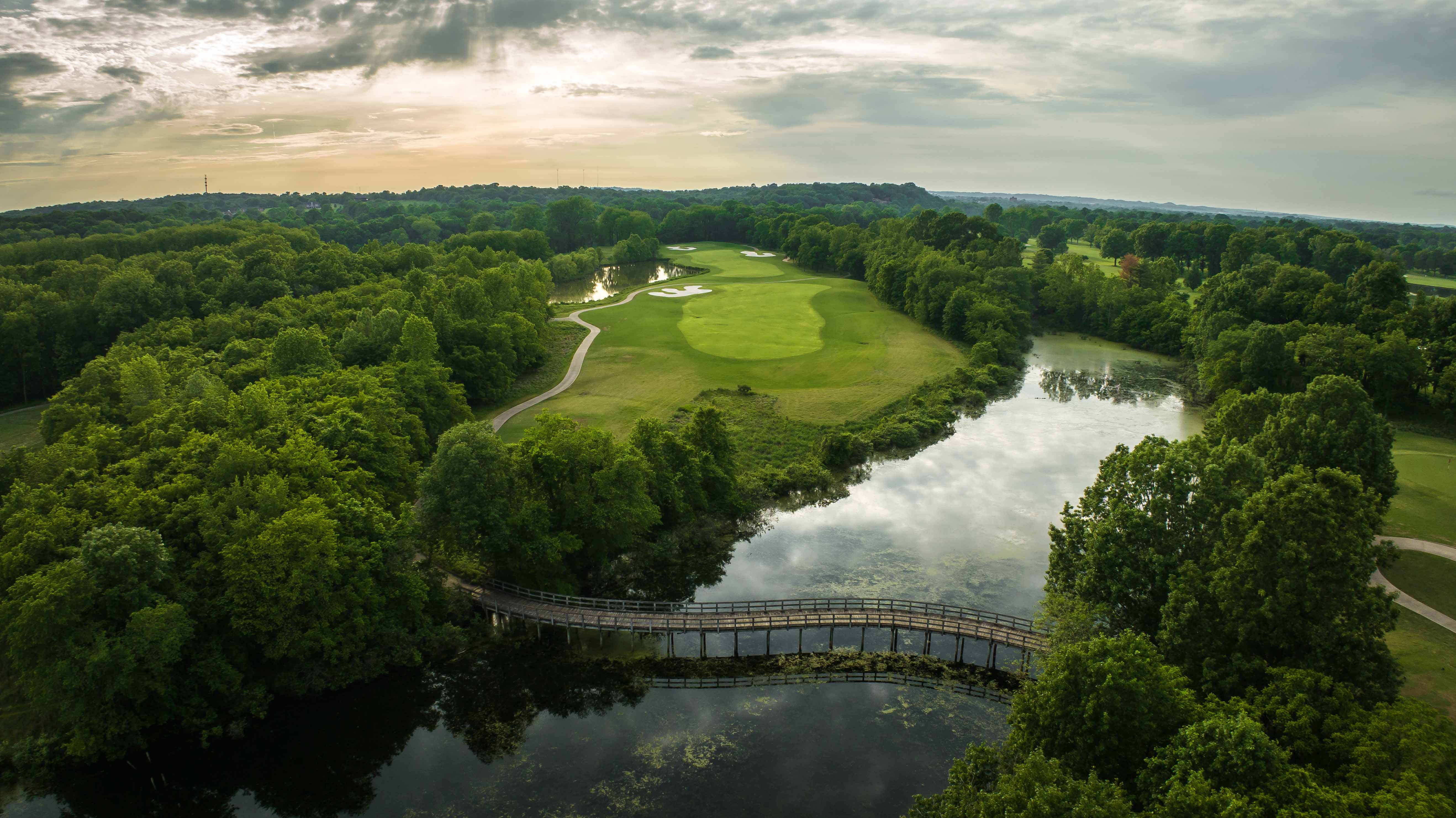 Tennessee golf travel