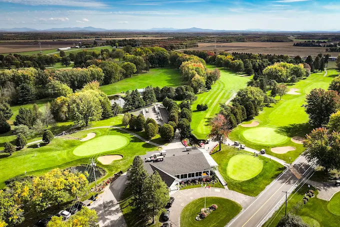 Le Club de golf de Farnham in Québec
