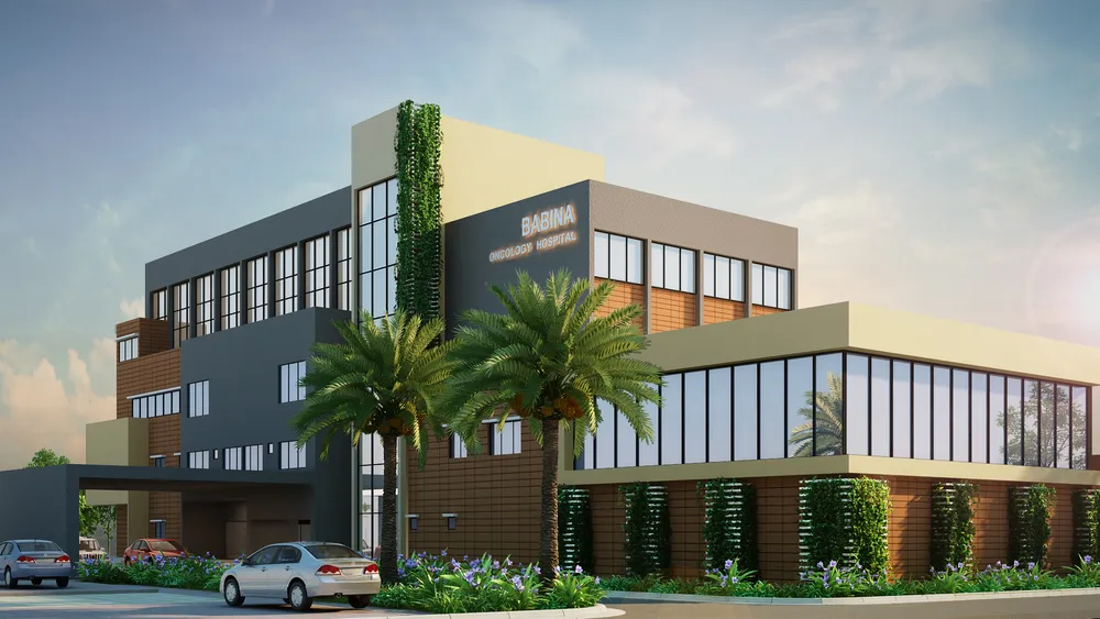 Babina American Oncology Hospital