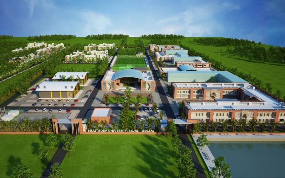Bhattadev University