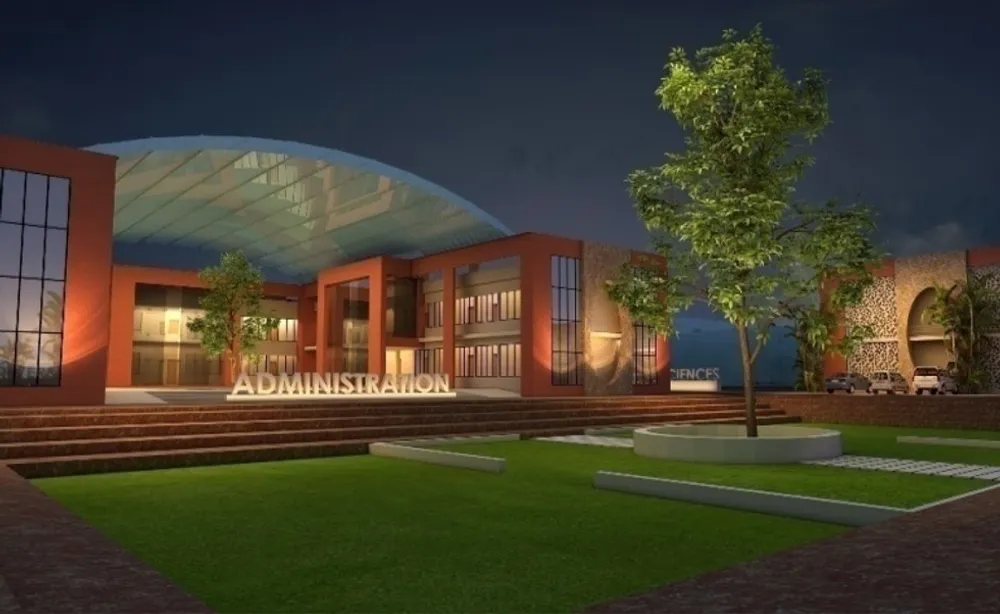 Bhattadev University