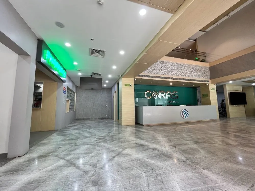 Coras Hospital