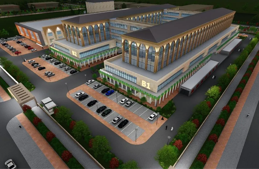 Fergana Multispeciality Hospital